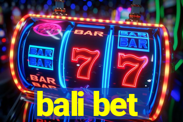 bali bet